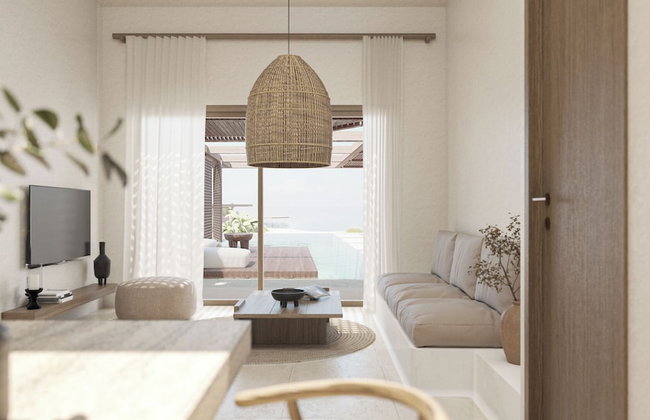Thalasses Villas Rethymno - Photo 39