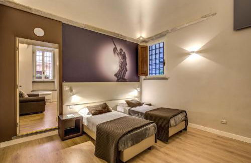 HiSuiteROME - ApartHotel - Foto 86