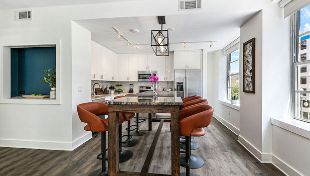 Servicio de comidas en la habitación