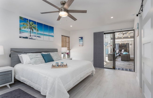 Sunkissed Pool Home - Foto 24