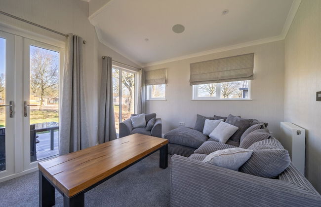 Well-kept Chalet not far From the Biesbosch - Foto 12