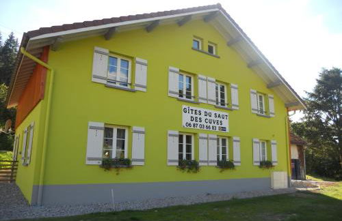 Gîtes du Saut des Cuves - Foto 19