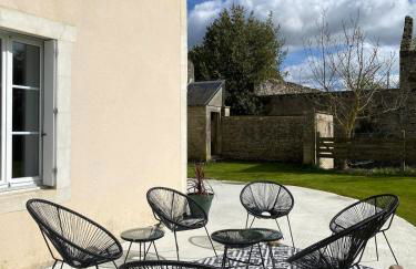 Maison au cœur d'une ancienne ferme à BAYEUX - Photo 57