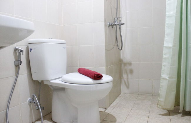 2BR Apartment at Parahyangan Residence with Mountain View - Foto 14