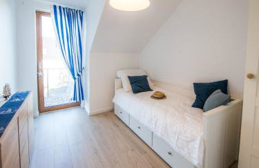 Dom na wzgórzu z widokiem na morze - Etezje Apartamenty - Foto 9