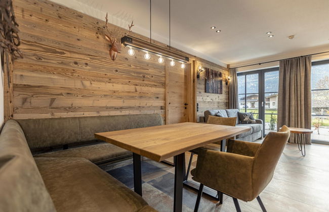 Superior Ferienwohnung # 1C mit Sauna - Foto 12