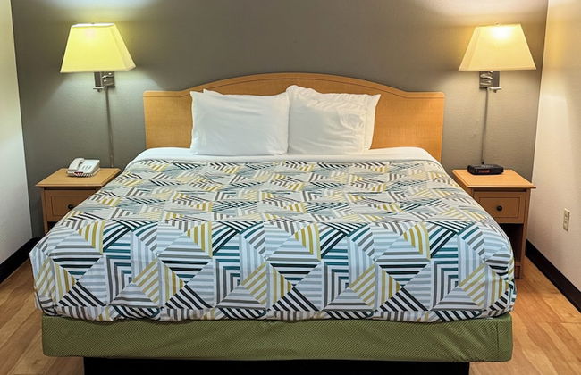 Blue Bonnet Suites Extended Stay Lubbock, Texas - Foto 17