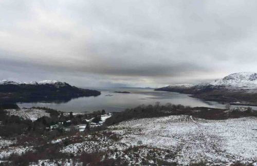 Bothan Dubh Self Catering Cabin - Foto 23