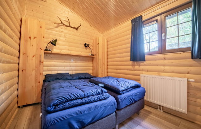 Wooden Chalet with Dishwasher near De Veluwe National Park - Foto 3