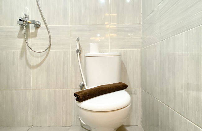 Good And Homey Studio At Vasanta Innopark Apartment - Foto 13