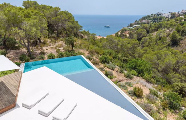 Stylish Villa With Infinity Pool - Foto 29