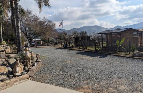 Rustic Rooms Barn Loft (Upstairs Studio Apartment) Near Kings Canyon & Sequoia National Parks - Foto 25