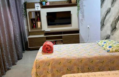 Casa ao lado do parque Beto carreiro da de ir a pé para o parque João carlos casas - Foto 4