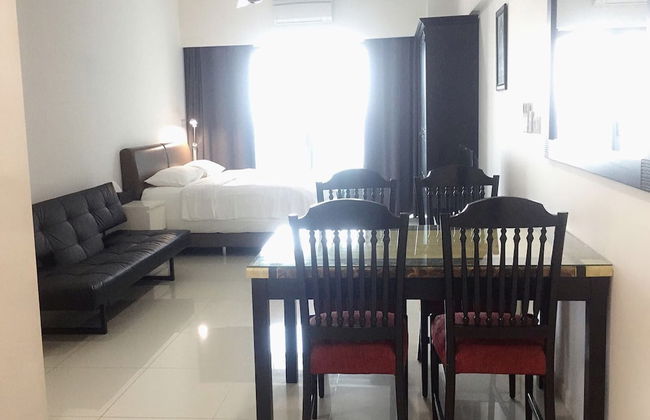 City Residences Studio Apt at Mercu - Foto 13