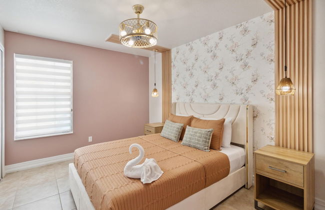 Fascinating Private Pool and Game-room, Near Disney!! - Foto 20