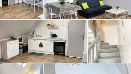 A&J COSY - Neuvy sur Loire - Guédelon - Foto 5