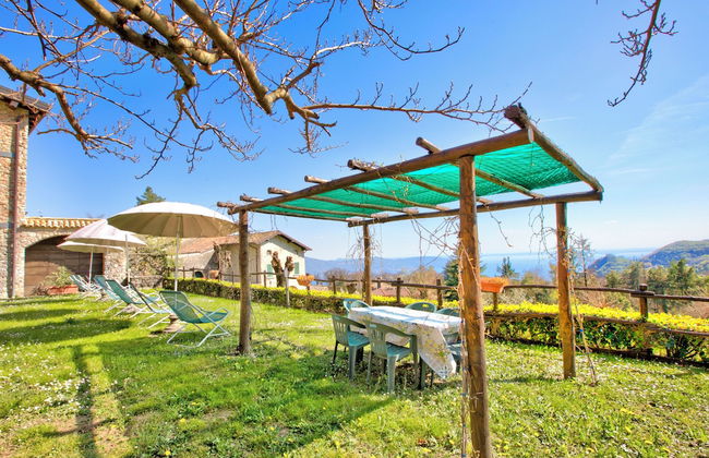 Liano Violetta -view Lake & Parking - Foto 26