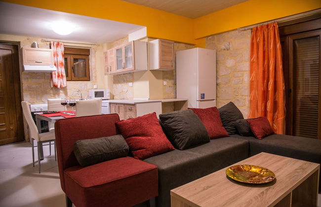 Uphoria Stone Villas - Foto 8