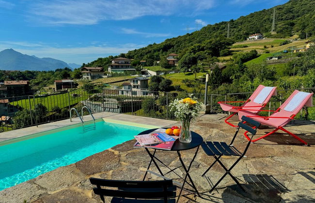 Belmonte Terrazzo in Calozzo - Foto 5