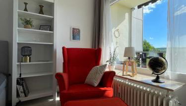 Loreleyblick-Ferienwohnung am Rheinsteig - Natur und Aussicht - Foto 5