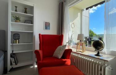 Loreleyblick-Ferienwohnung am Rheinsteig - Natur und Aussicht - Foto 5