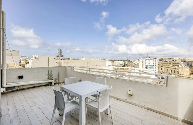Gzira Penthouse - Foto 35