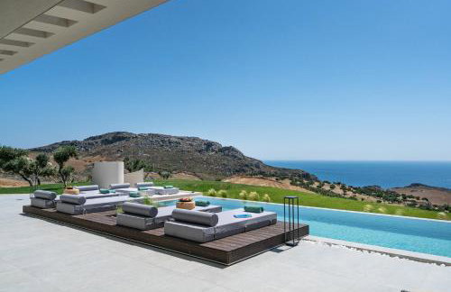 Villa 7 Seas - With Amazing View - Foto 6