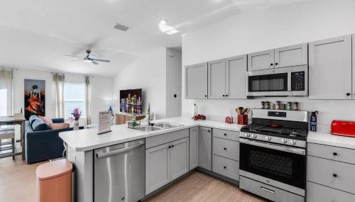 New 2-2 Patio Villa - Foto 5