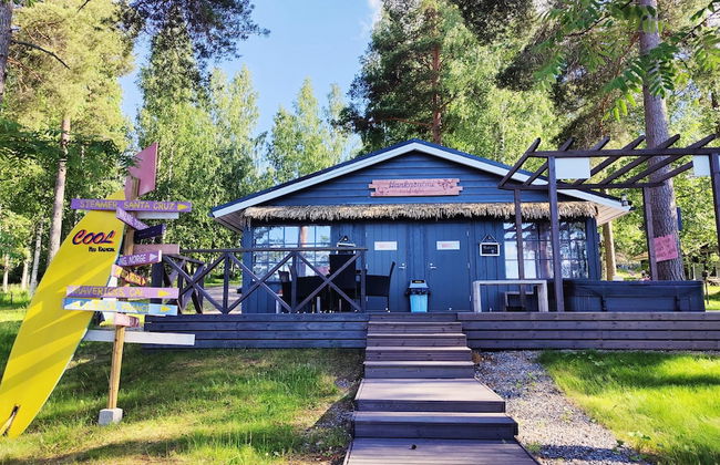 Revontuli Resort Cottages - Foto 50