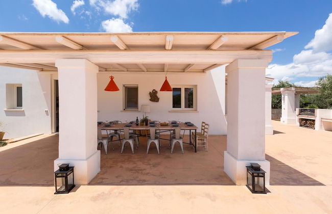 Villa Rosalorè - Foto 20