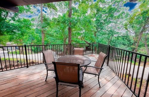 Treetop 3BD3BADeckPoolsGrillDock-Sleeps 8PP - Foto 26