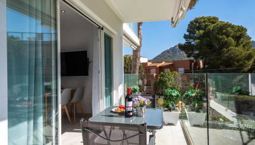 Sunny apartment 1B with balcony & pool in canyamel - Foto 3