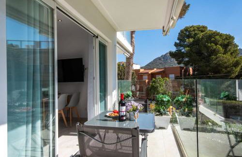 Sunny apartment 1B with balcony & pool in canyamel - Photo 8