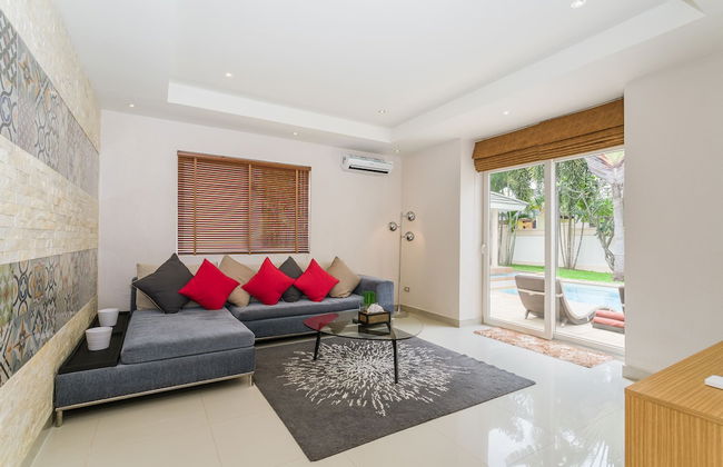 Luxury Pool Villa SRV - Foto 8