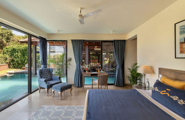 Aalia Villas Anjuna, Goa by Aalia Collection - Photo 2