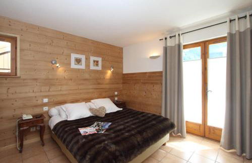 Chez Philippe - Appartements et Chalets - Panoramic Village vue Glaciers - Photo 99