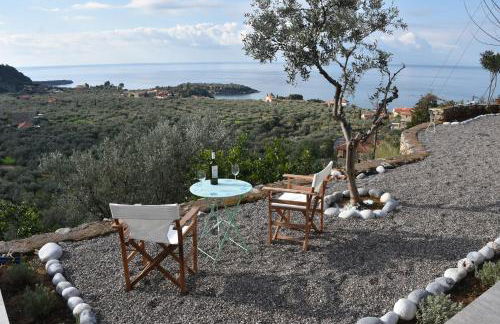 Athina's Stone House in Kardamyli - Foto 31