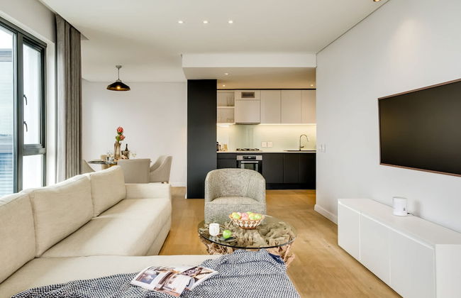 Holiday Chic Alena Apartment in Trendy De Waterkant - Foto 4