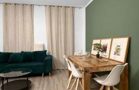 Harbor Breeze - Nok Nok 1 - 3 Room Apartment with Balcony and Kitchen - Foto 9
