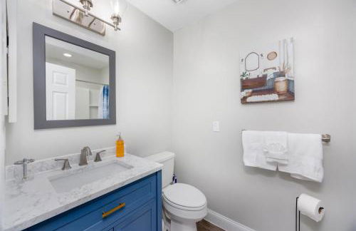 A Shore Thing - Spacious House w Large Deck, BBQ, Linens & Pet Friendly - Foto 20