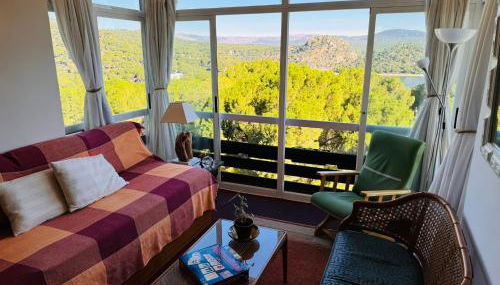 Acogedor apartamento con bellas vistas al embalse - Foto 2