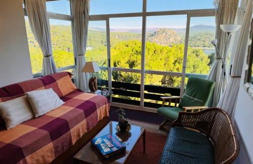 Acogedor apartamento con bellas vistas al embalse - Foto 2