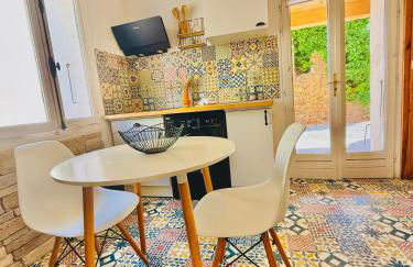 "T2 Ludria" au cœur de Solenzara petite vue mer - Foto 9