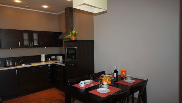 Cocina básica privada