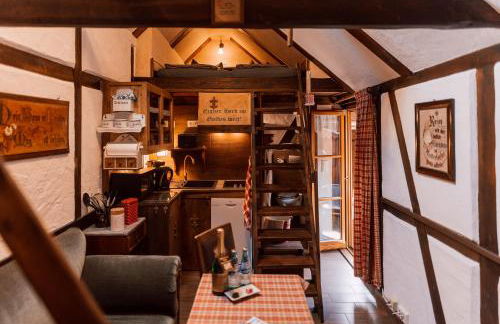 Apartment Altes Hinterhäusel - Foto 12