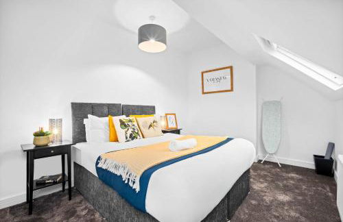 Modern Apartment - Street Parking - Smart TV & Netflix 4BR - Foto 1