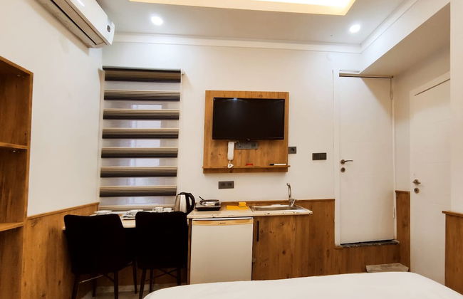 Life Span Hotel Taksim - Foto 25