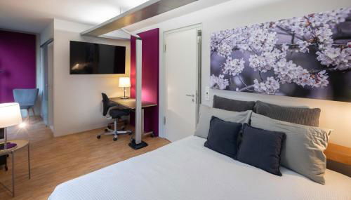 Apartment "Wild Berry" - Business-20 qm-ruhig-Parkplatz-Arbeitsplatz - Foto 3