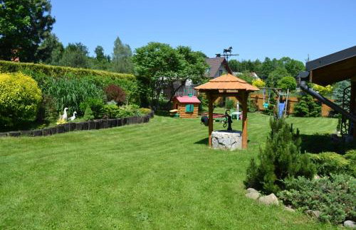 Domek pod Jaworami z balią - Foto 10