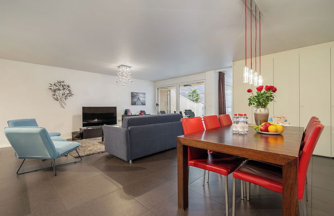 Montreux Lake View Apartments and Spa - Foto 31